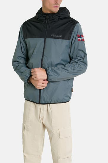 NAPAPIJRI Funktionsjacke zweifarbig