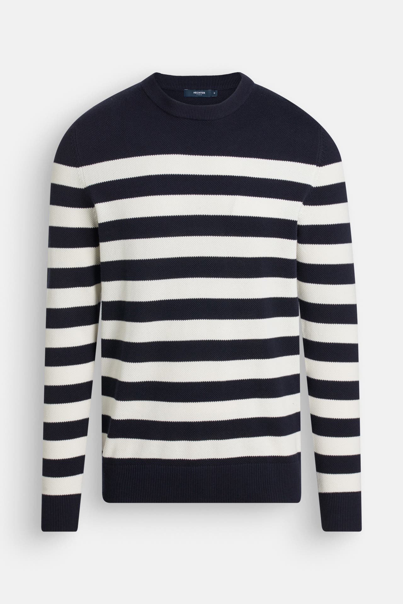 HECHTER Paris Strickpullover gestreift, Bild 1
