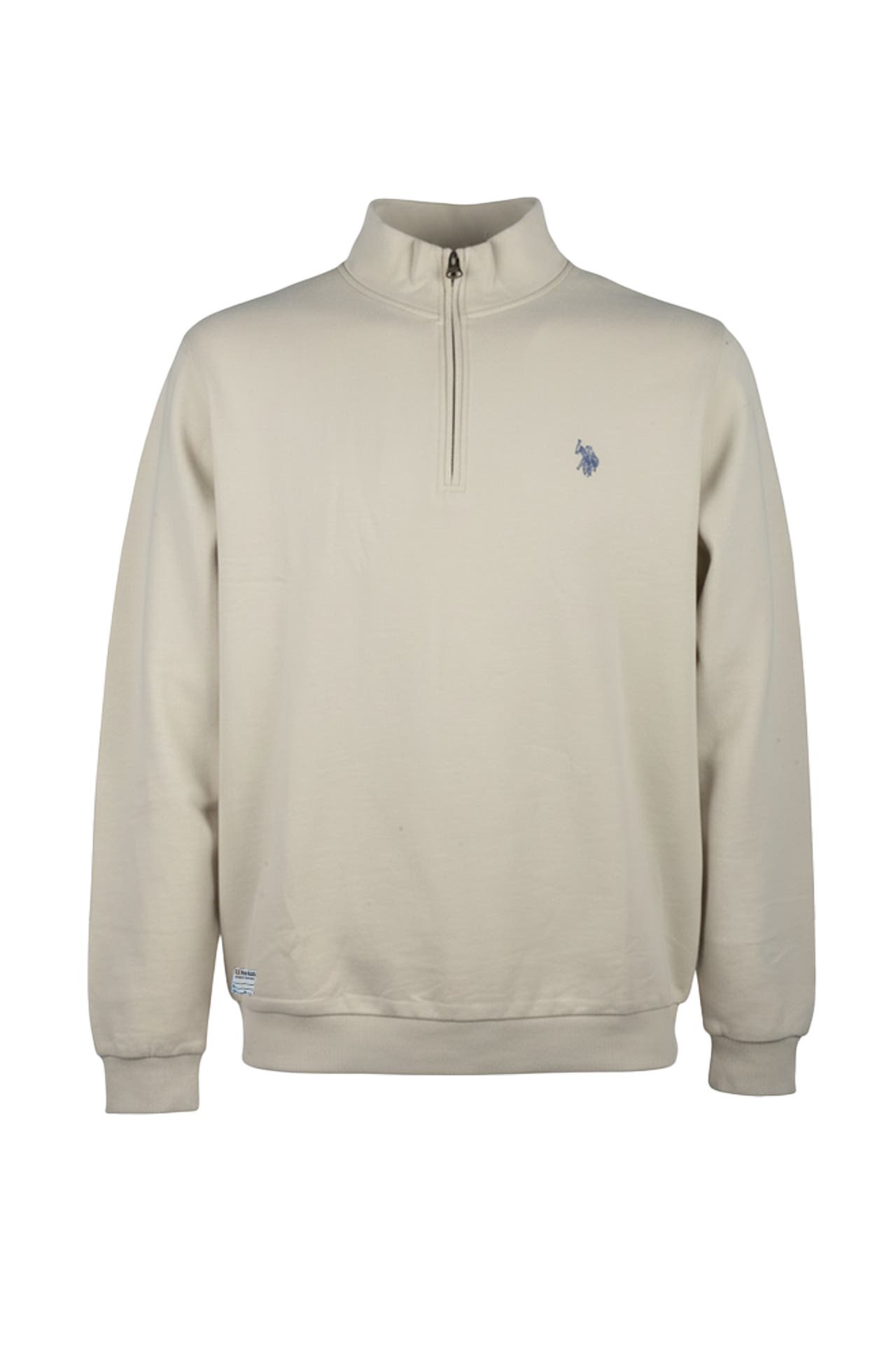 U.S. POLO ASSN. Sweat-Troyer beige, Bild 1