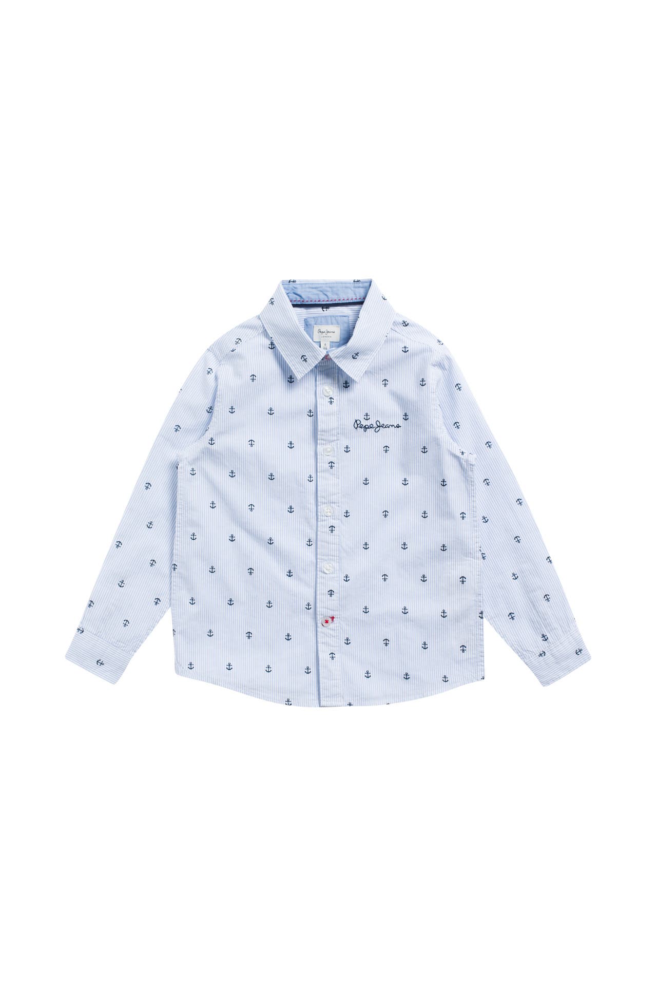PEPE JEANS Hemd 'Reilys' gemustert, Bild 1