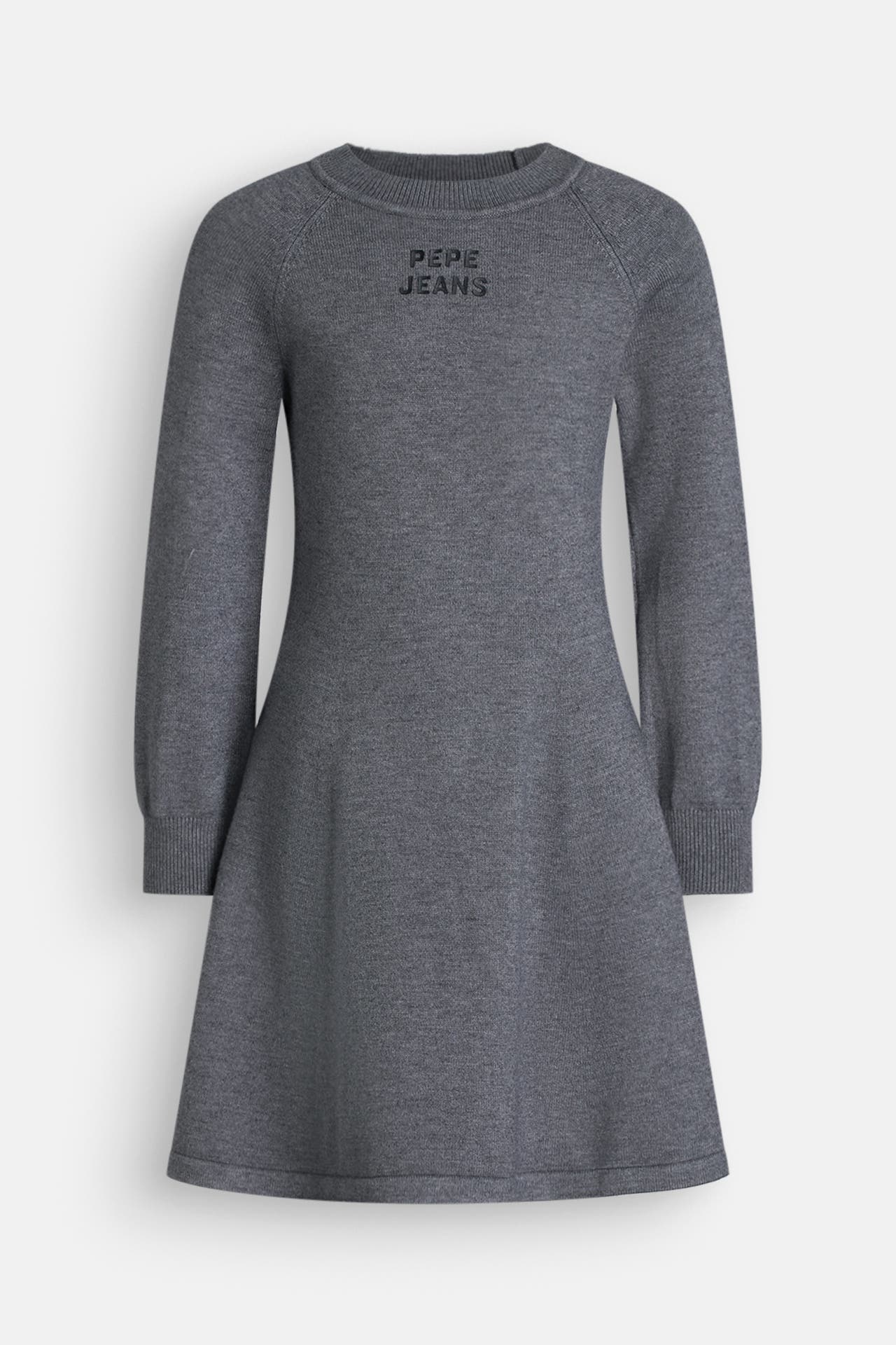 PEPE JEANS Kleid 'Wandie' grau, Bild 1