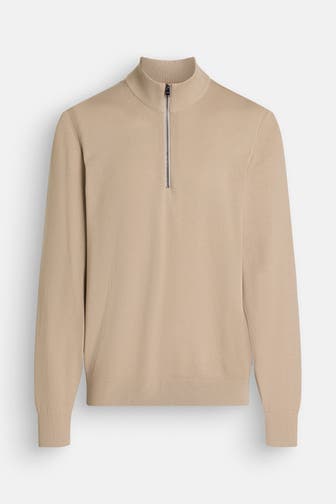 BOSS Strick-Troyer 'Ebrando' beige