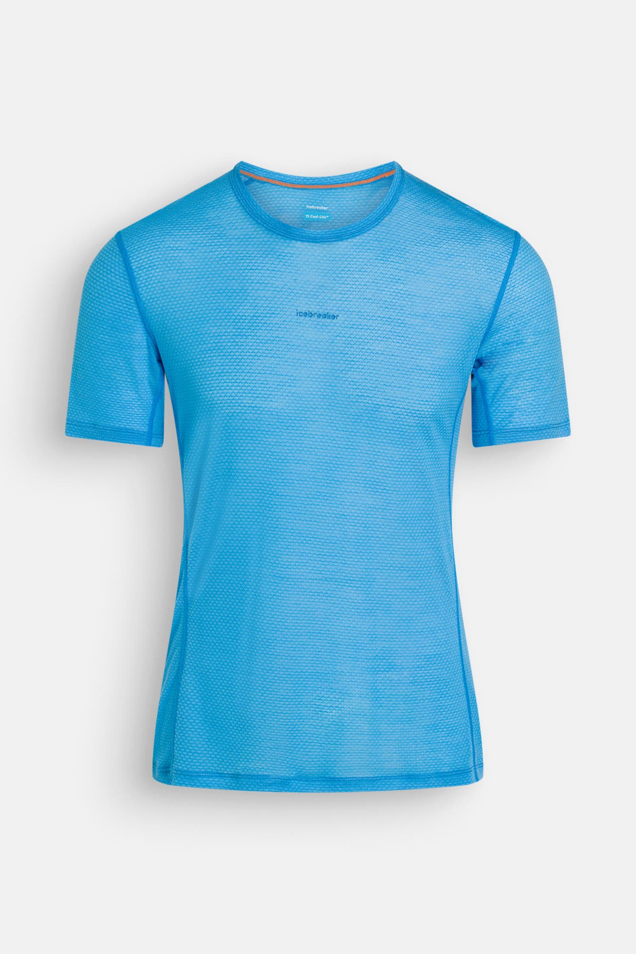 ICEBREAKER Baselayer blau, Bild 1