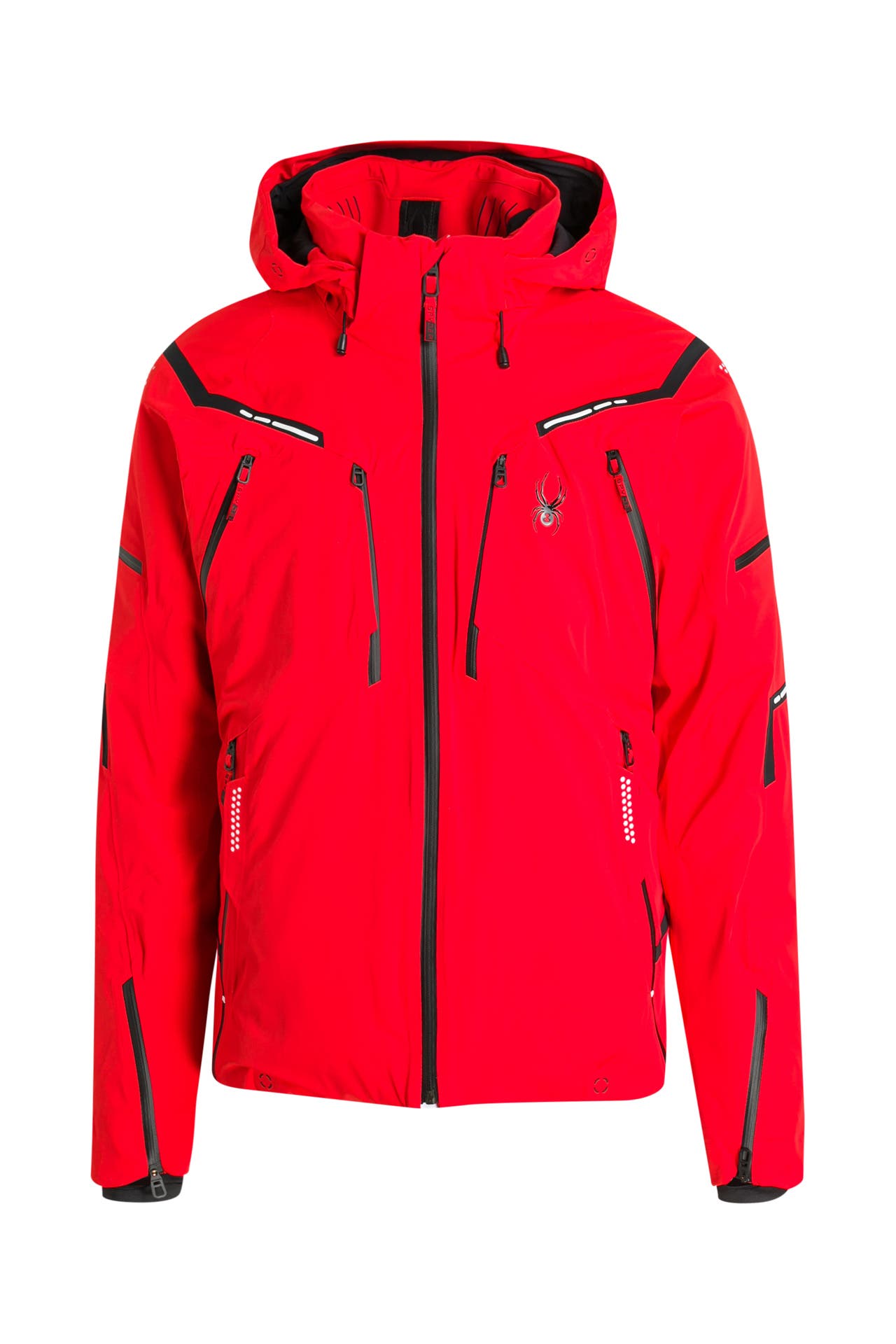 Skijacke Pinnacle rot SPYDER g nstig online kaufen Outletcity