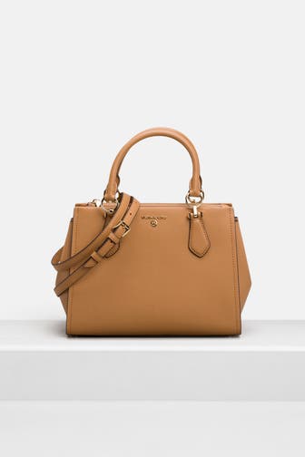 MICHAEL MICHAEL KORS Handtasche 'Marilyn' camel