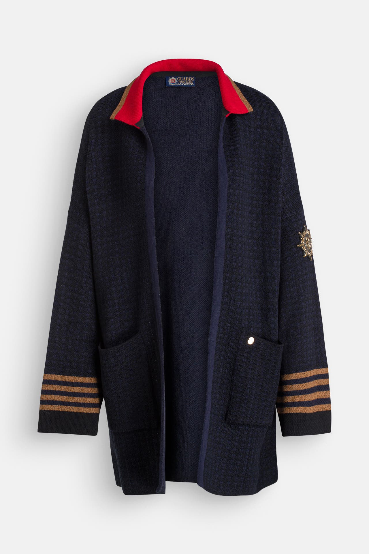 LA MARTINA Cardigan mehrfarbig, Bild 1
