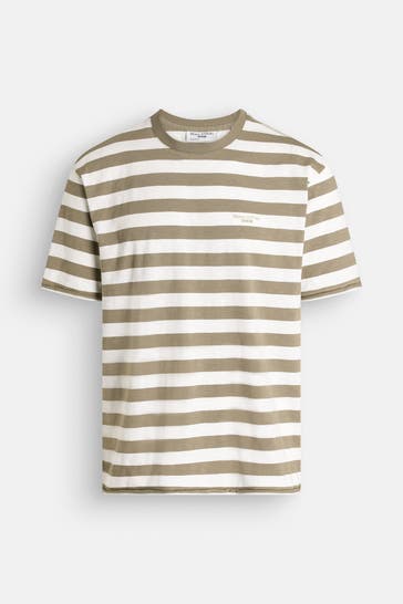 MARC O'POLO DENIM T-Shirt gestreift