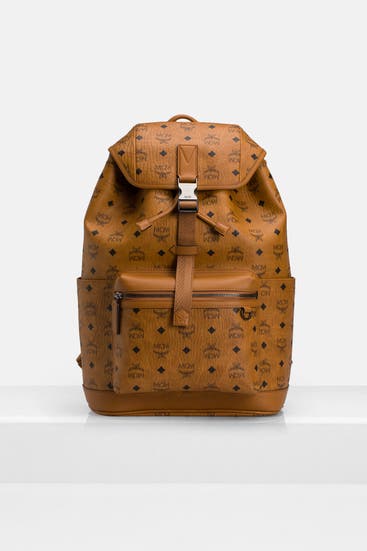 MCM - Rucksack 'Brandenburg' braun