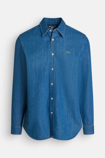 LACOSTE Casual-Hemd Regular Fit