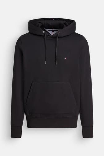 TOMMY HILFIGER Hoodie schwarz