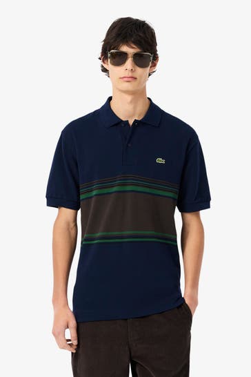 LACOSTE Polo-Shirt mehrfarbig