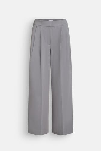 2NDDAY Stoffhose 'Miles' grau