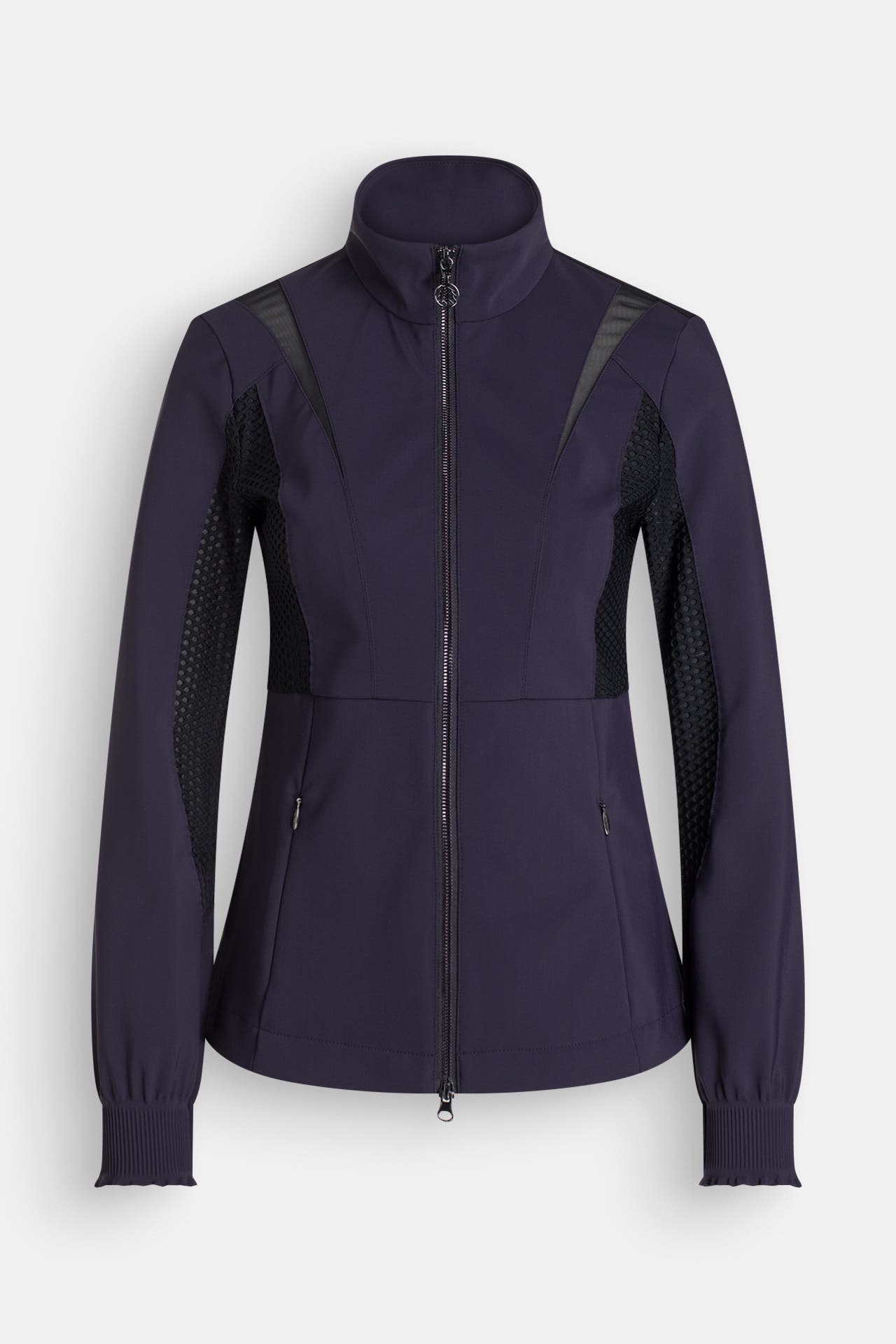 SPORTALM Midlayer navy, Bild 1