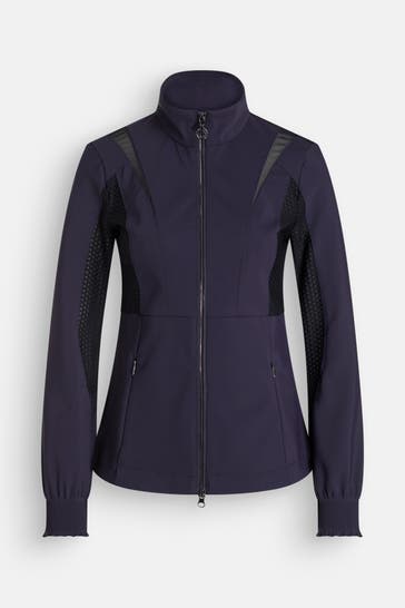 SPORTALM Midlayer navy