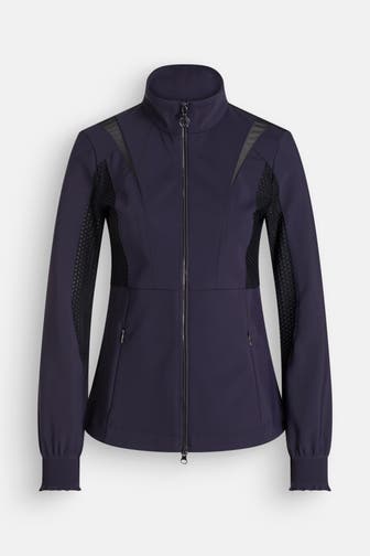 SPORTALM Midlayer navy