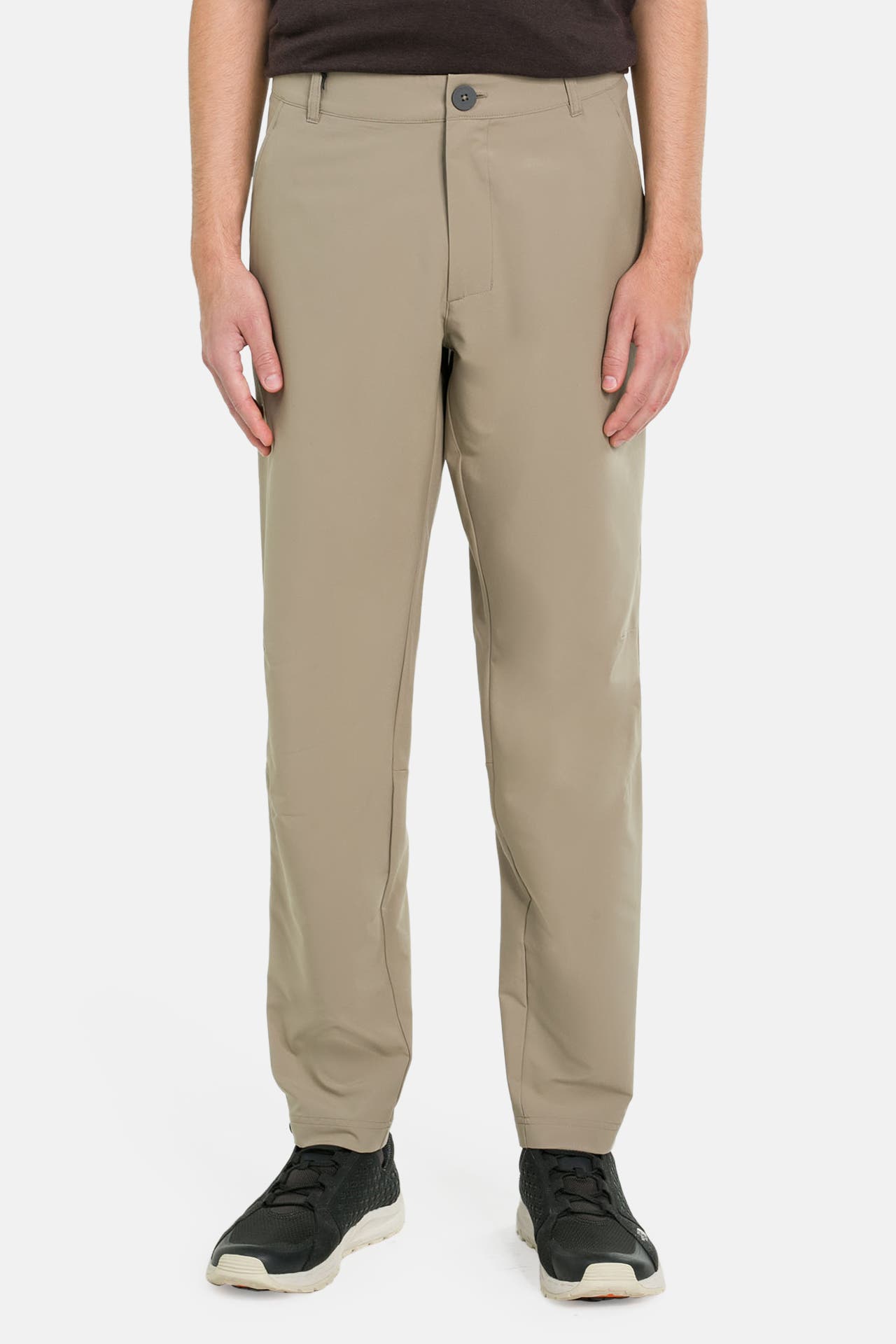 SCHÖFFEL Outdoorhose 'Baguio' graugrün, Bild 1