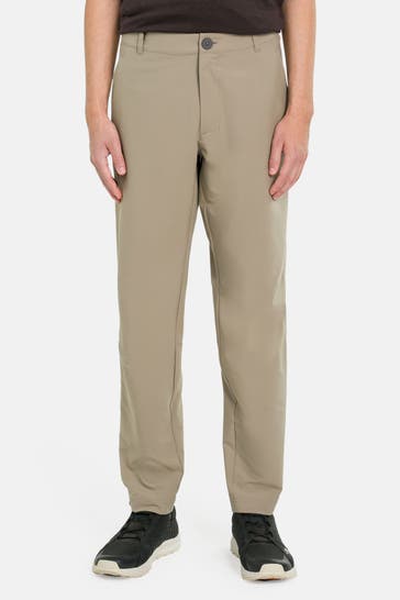 SCHÖFFEL Outdoorhose 'Baguio' graugrün