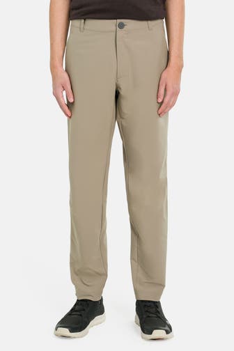 SCHÖFFEL Outdoorhose 'Baguio' graugrün