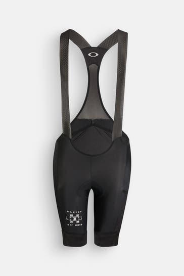 OAKLEY Trägerhose schwarz