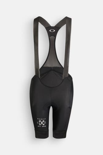 OAKLEY Trägerhose schwarz