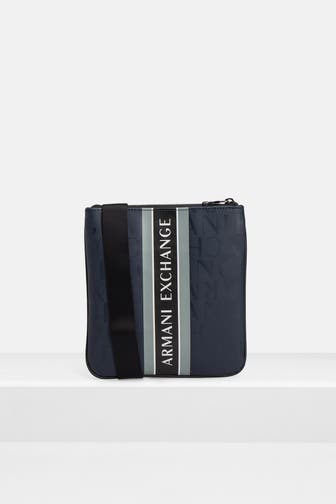ARMANI EXCHANGE Umhängetasche gemustert