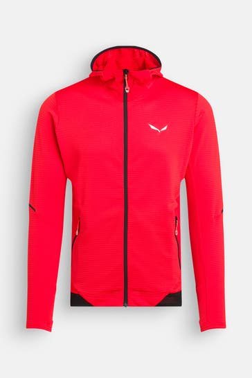 SALEWA Midlayer 'Pedroc' farbe/gemustert