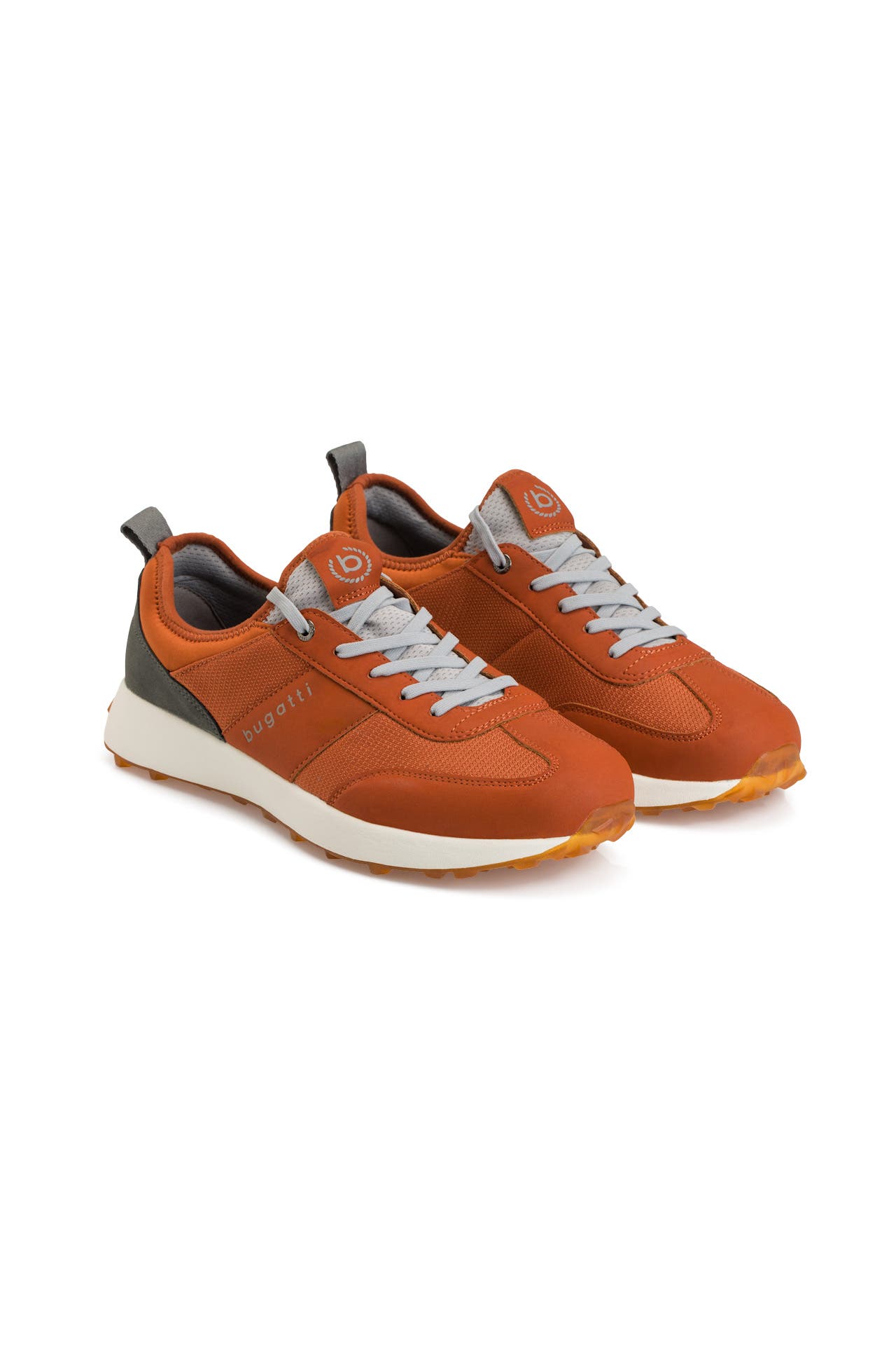 BUGATTI Sneaker 'Wallas' Zweifarbig » Günstig Online Kaufen