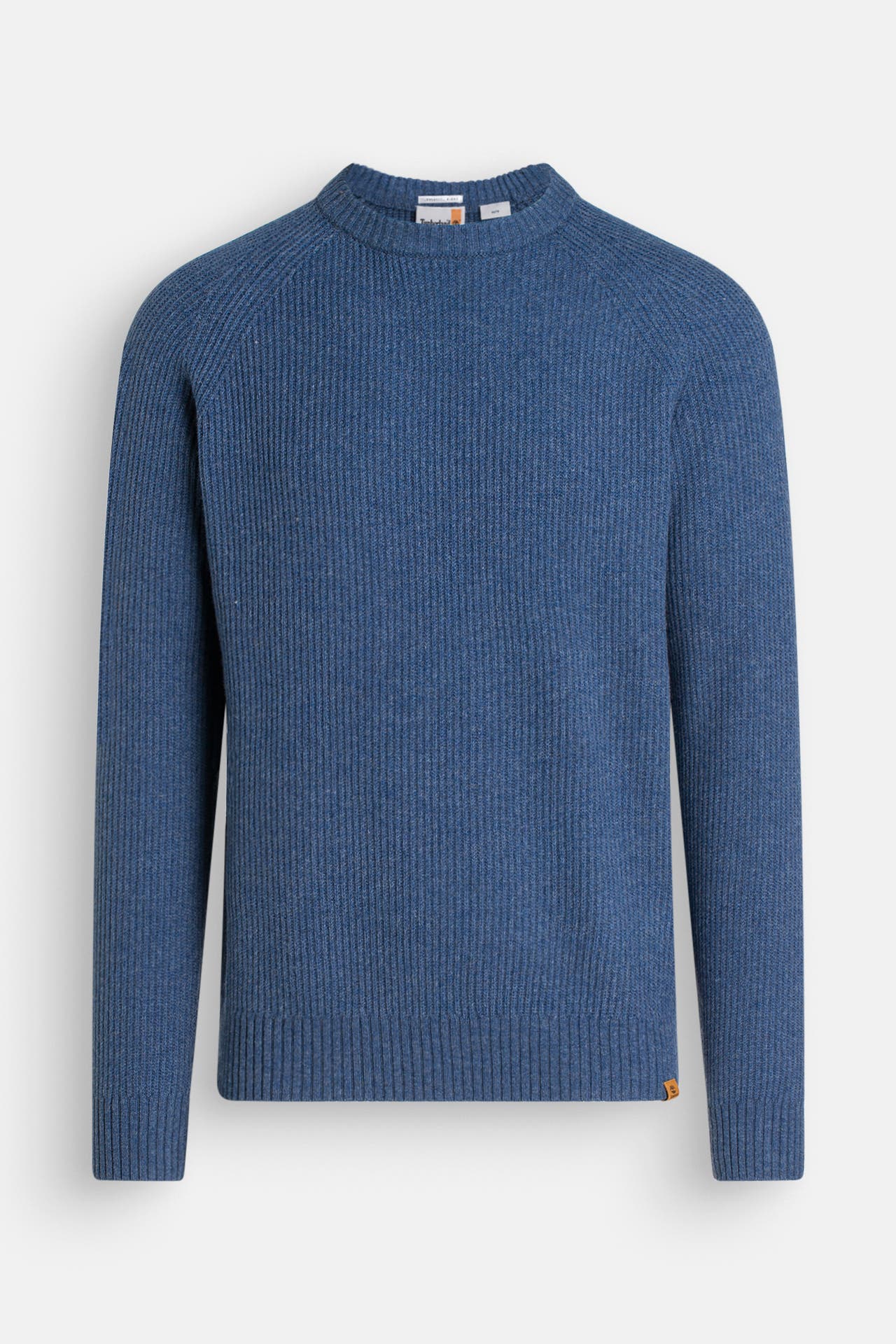 TIMBERLAND Wollmix-Pullover blau, Bild 1