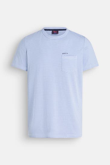 NEW ZEALAND AUCKLAND T-Shirt gestreift