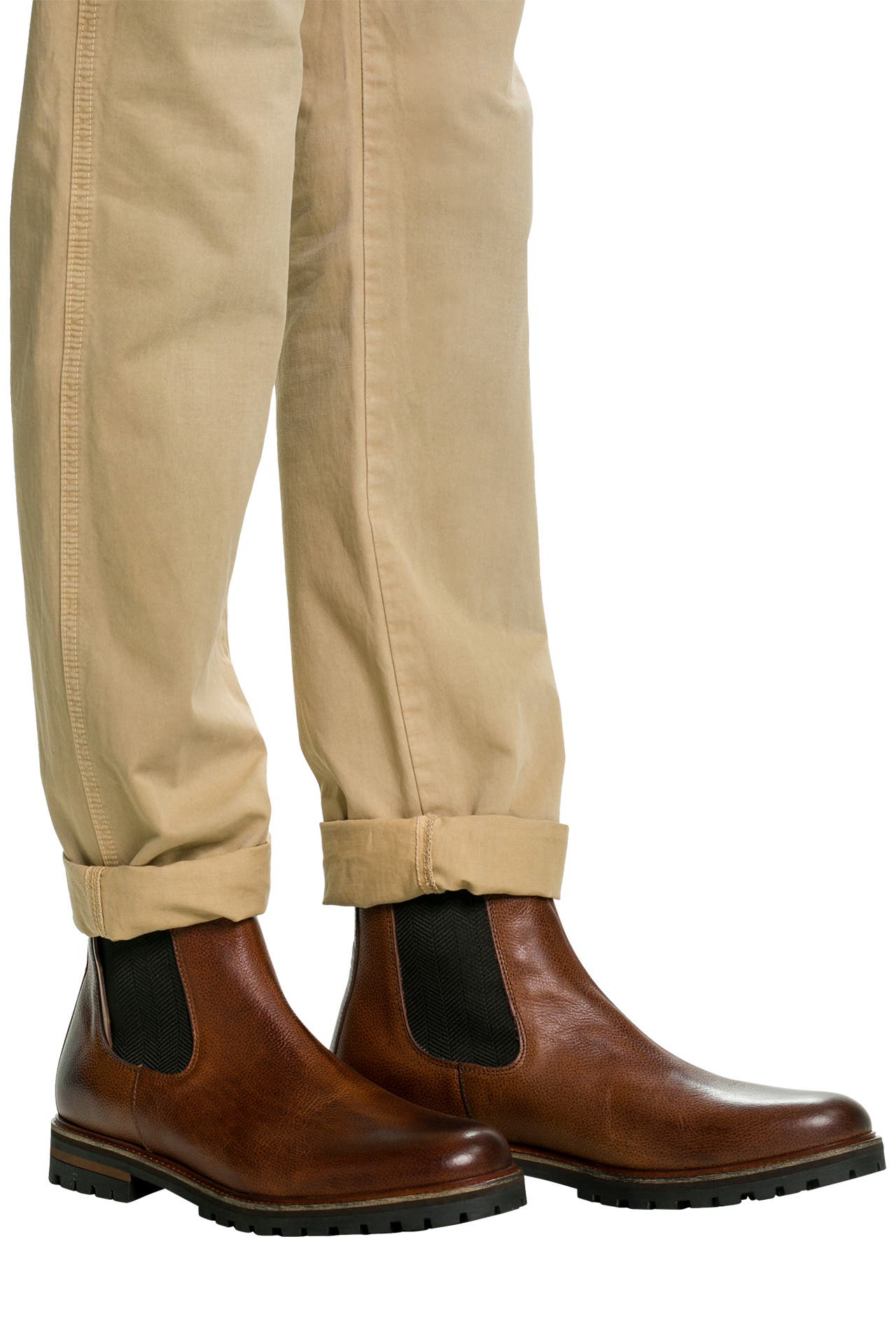 kwartaal daarna Kelder Chelsea-Boots 'Luke' dunkelbraun - PANTOFOLA D'ORO » günstig online kaufen  | OUTLETCITY.COM