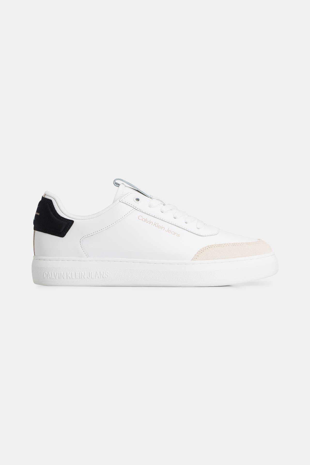 CALVIN KLEIN Ledersneaker 'Sancho' mehrfarbig, Bild 1