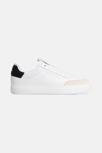 CALVIN KLEIN Ledersneaker 'Sancho' mehrfarbig