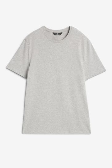 7 FOR ALL MANKIND T-Shirt grau