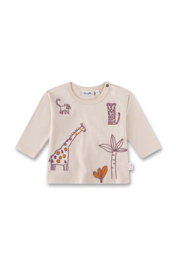 SANETTA Longsleeve sand