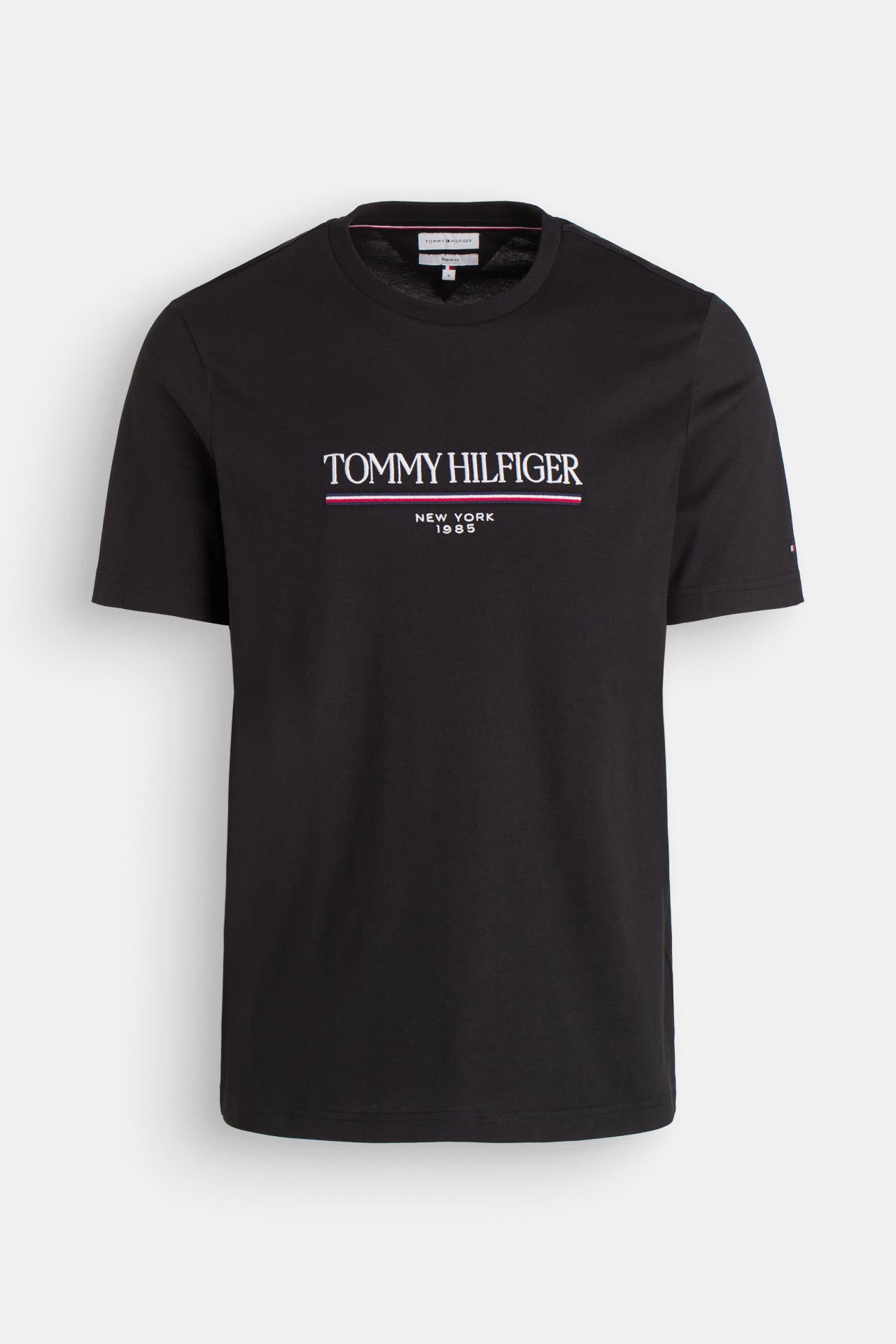 TOMMY HILFIGER T-Shirt schwarz, Bild 1