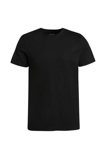 JACK & JONES T-Shirt schwarz