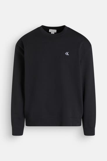 CALVIN KLEIN - Sweatshirt schwarz