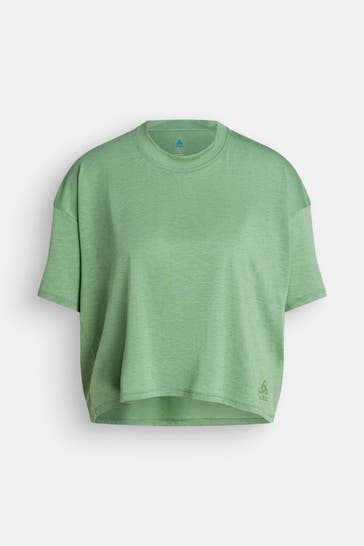 ODLO Funktionsshirt 'Active 365' lindgrün