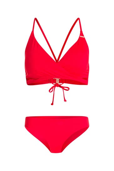O'NEILL Bikini 'Baay' rot