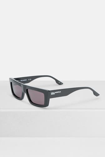 KARL LAGERFELD Sonnenbrille schwarz