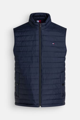 TOMMY HILFIGER Weste schwarz