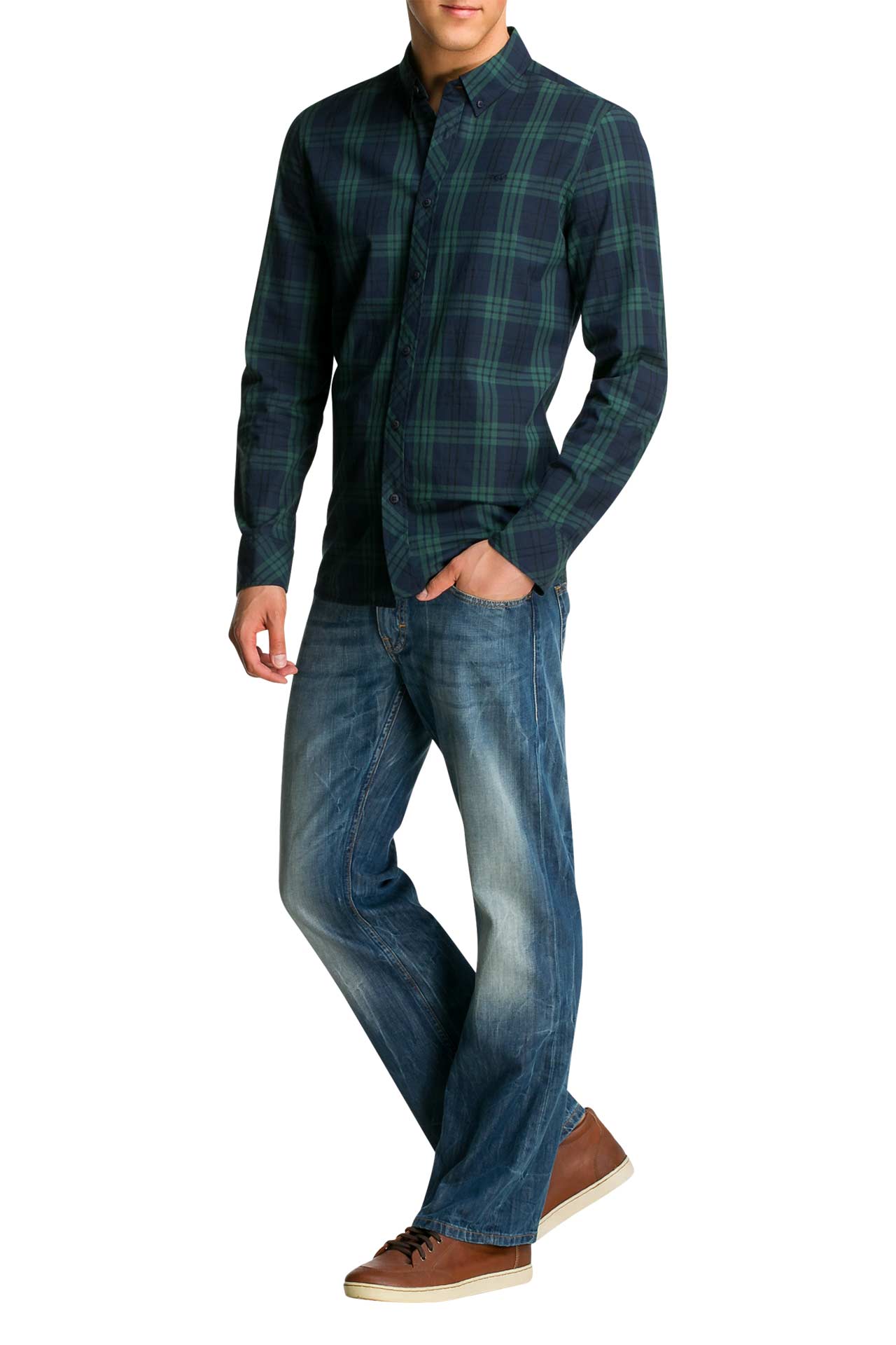 MUSTANG Jeans 'Oregon Boot' bootcut, Bild 1