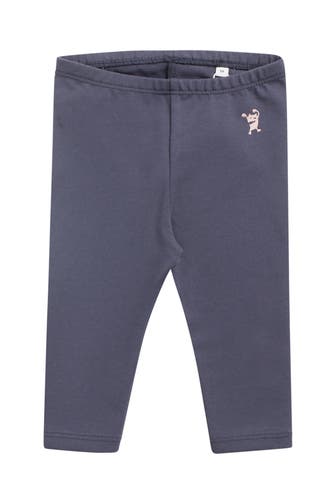 SANETTA Leggings rauchblau