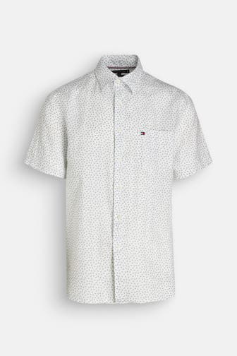 TOMMY HILFIGER Kurzarmhemd Regular Fit