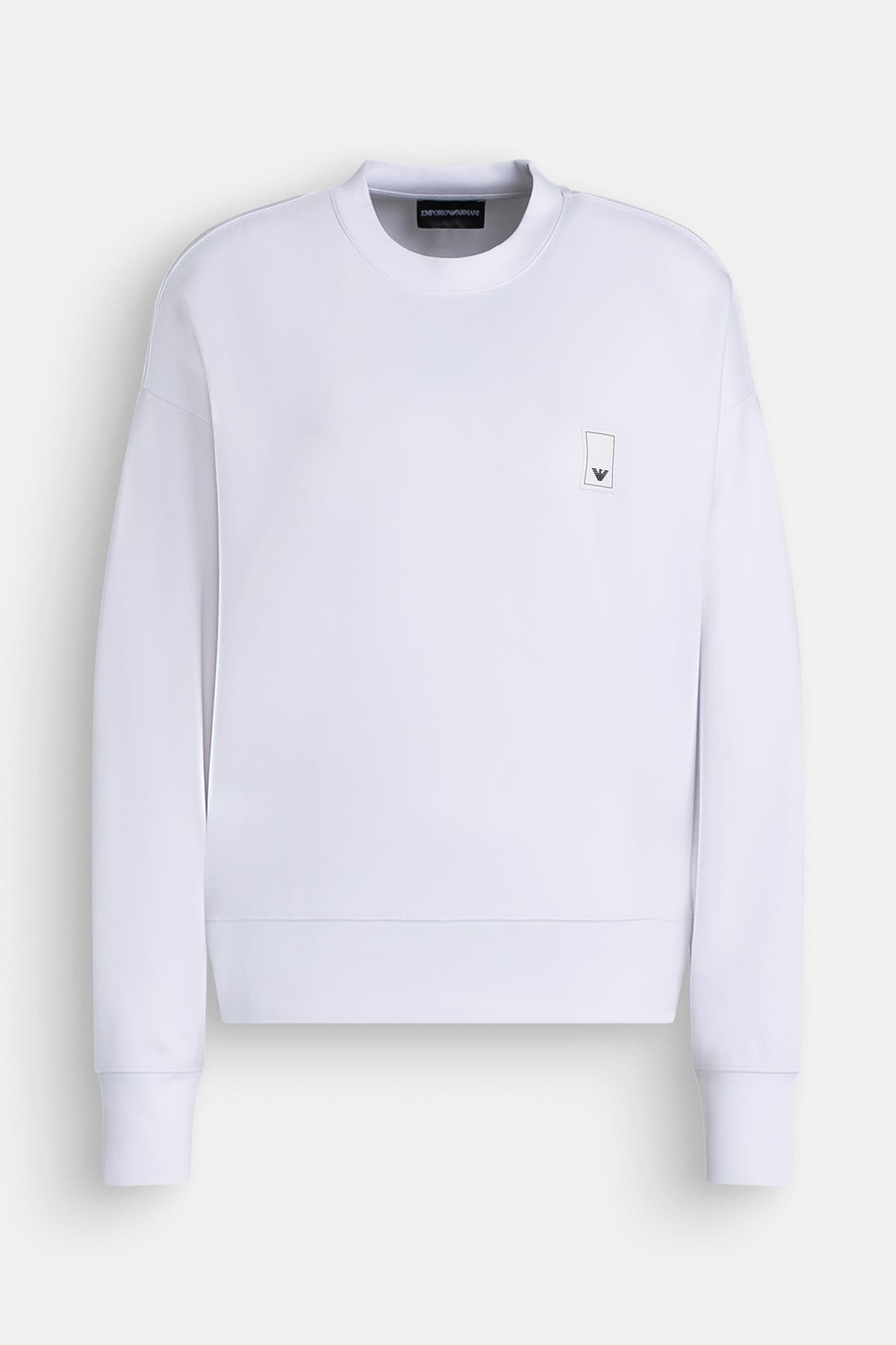 EMPORIO ARMANI Sweatshirt weiß, Bild 1