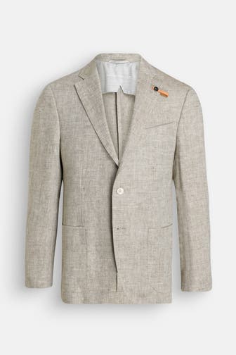 BALDESSARINI Leinen-Sakko 'Surello' Slim Fit