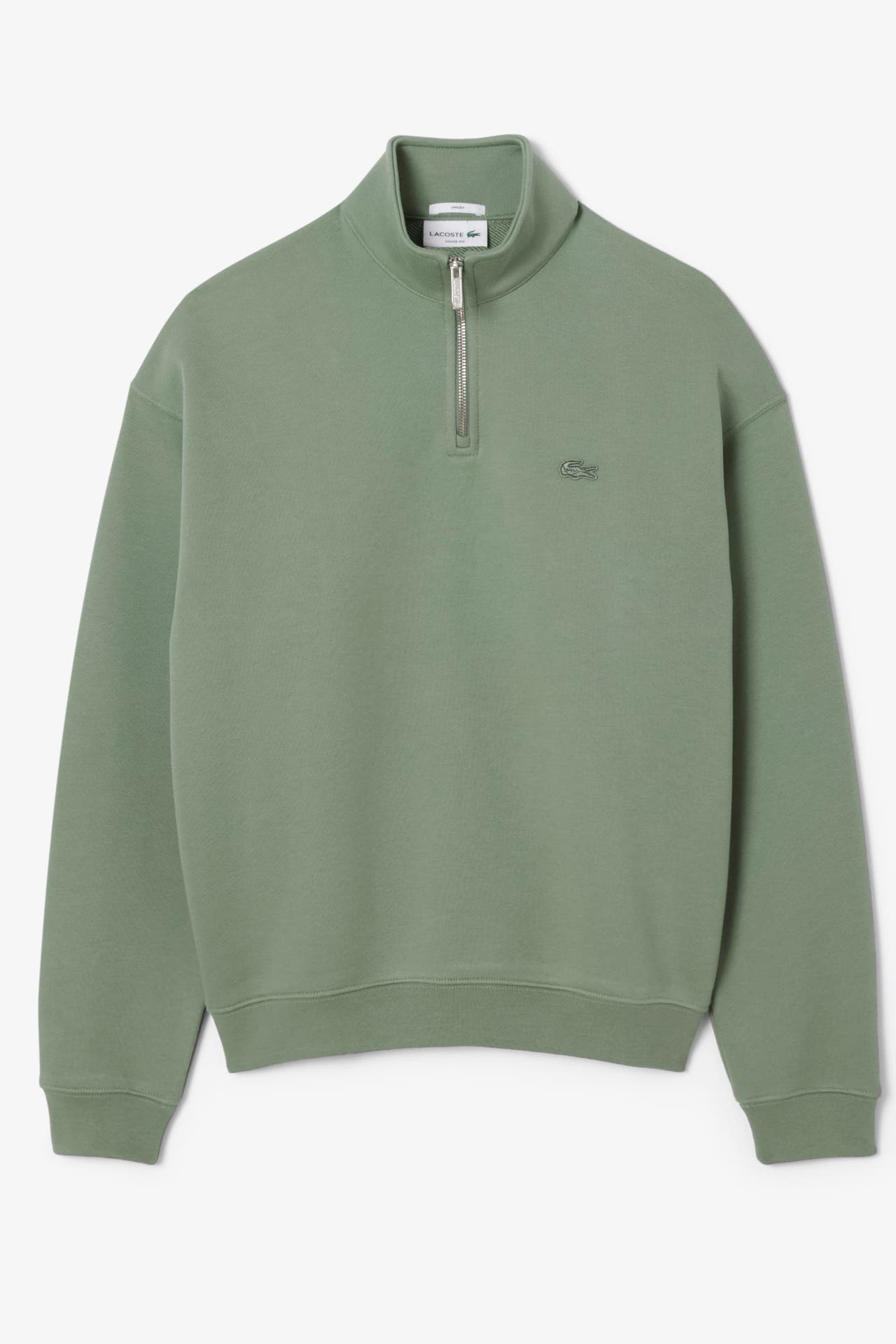 LACOSTE Sweat-Troyer pastellgrün unisex, Bild 1