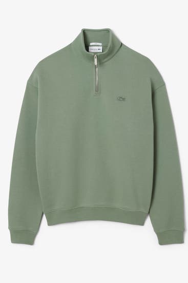 LACOSTE - Sweat-Troyer pastellgrün unisex