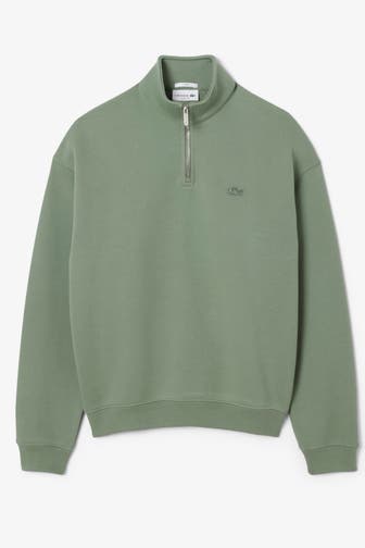 LACOSTE Sweat-Troyer pastellgrün unisex