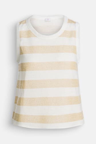 RIANI Top gestreift